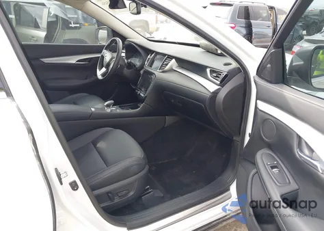 2020 Infiniti Qx50 Luxe from USA, damaged, VIN 3PCAJ5M1XLF115017